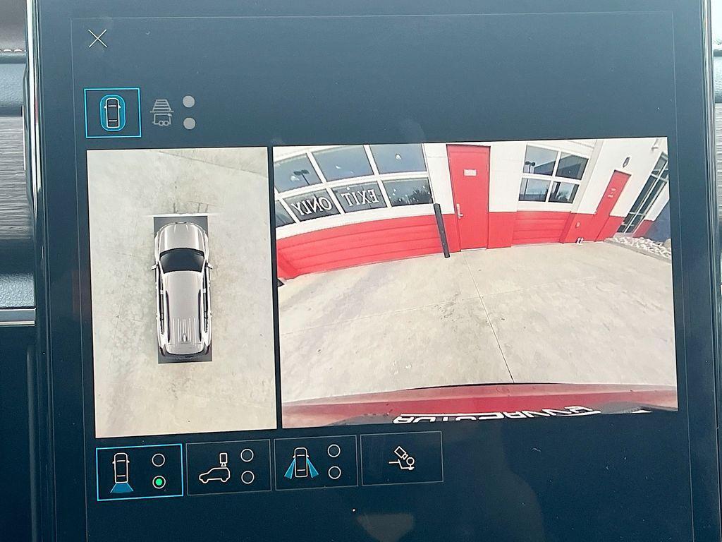 used 2025 GMC Acadia car, priced at $46,500