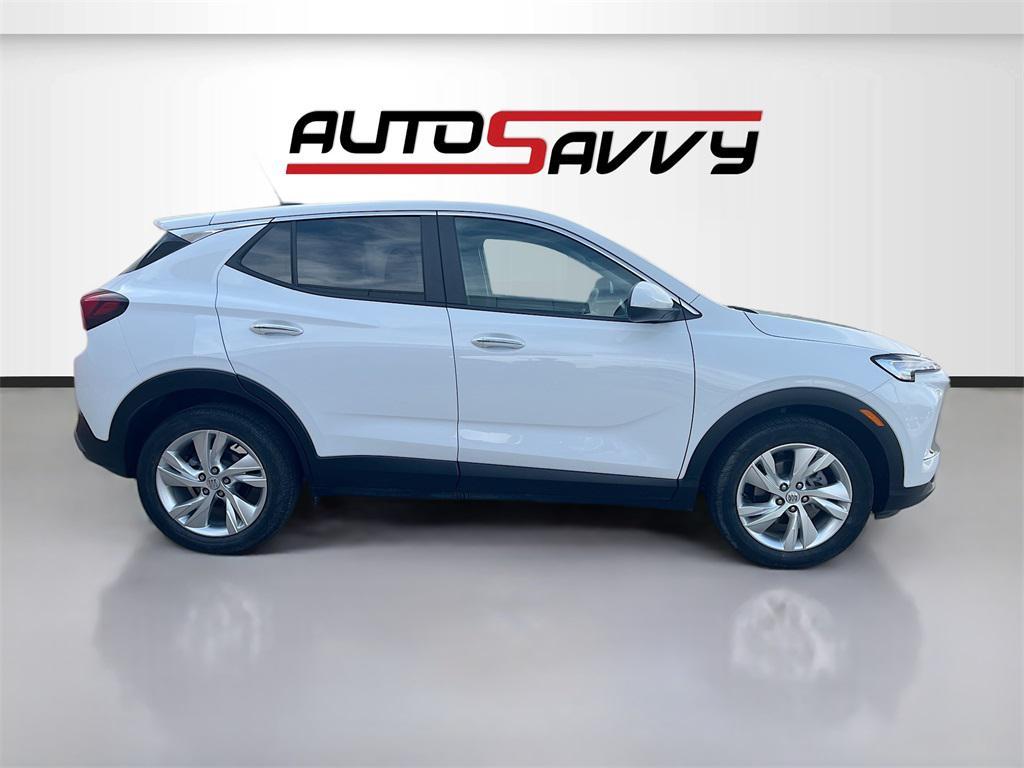 used 2024 Buick Encore GX car, priced at $18,200