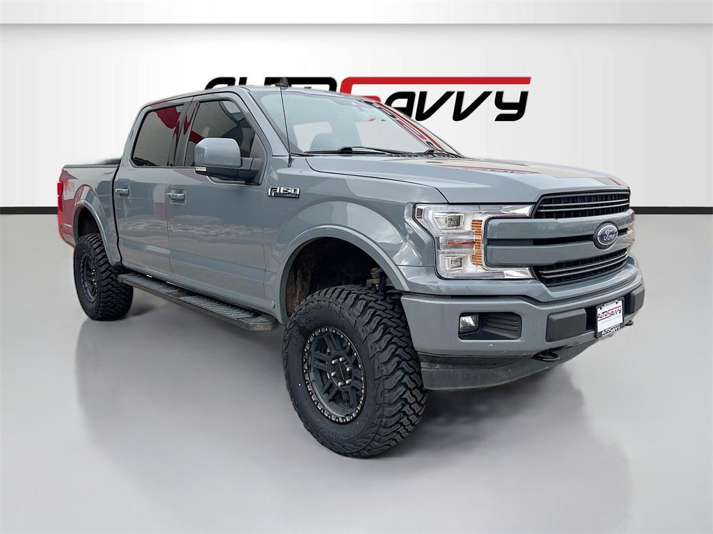 used 2019 Ford F-150 car, priced at $26,000