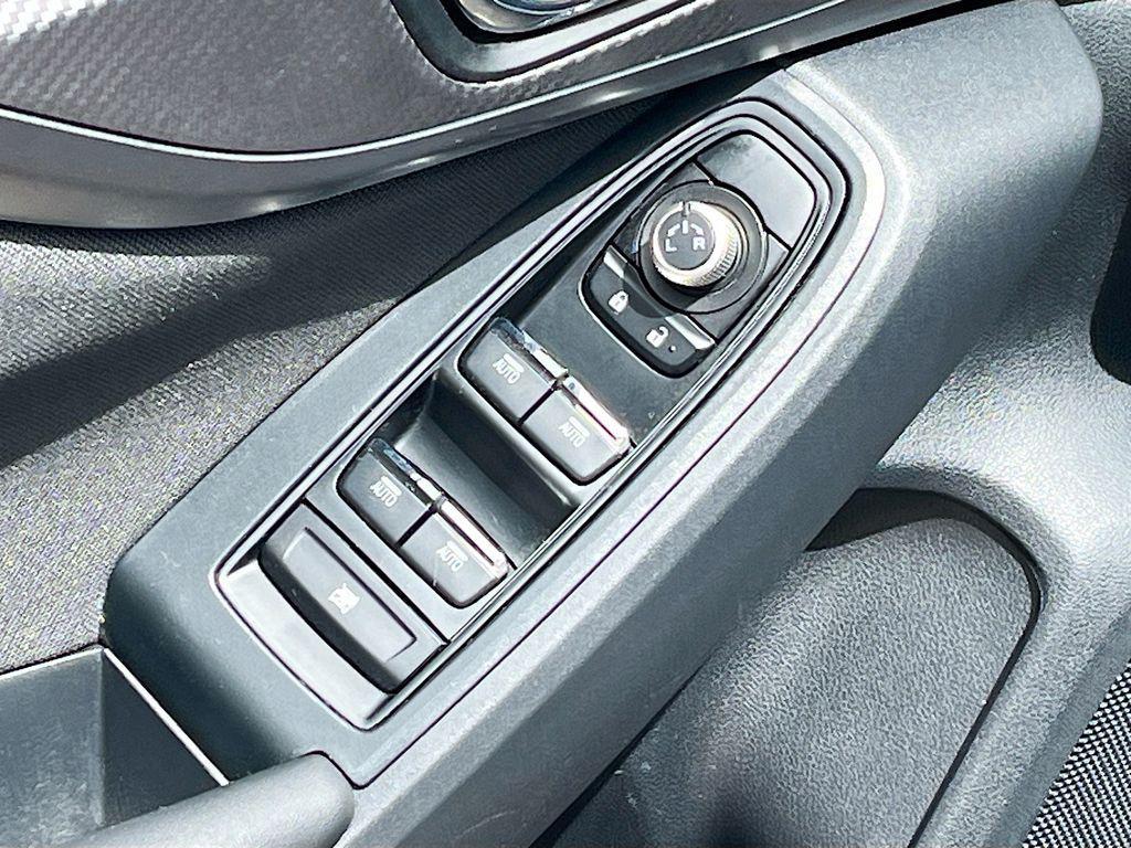 used 2023 Subaru WRX car, priced at $24,400