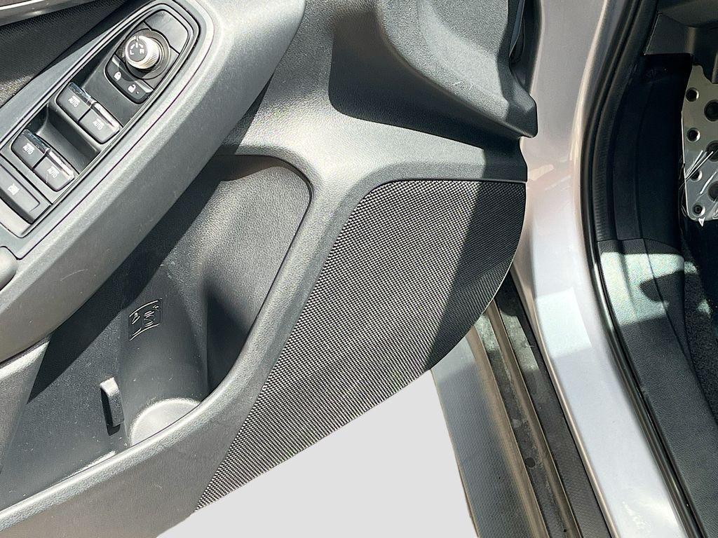 used 2023 Subaru WRX car, priced at $24,400