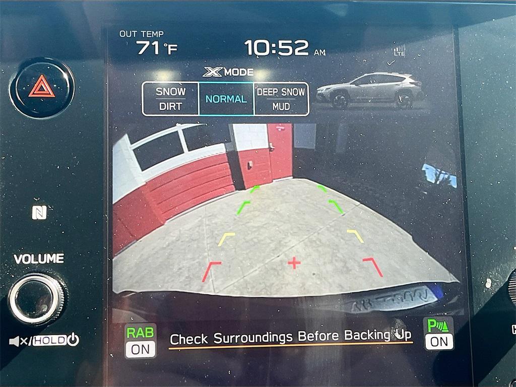 used 2024 Subaru Crosstrek car, priced at $23,800