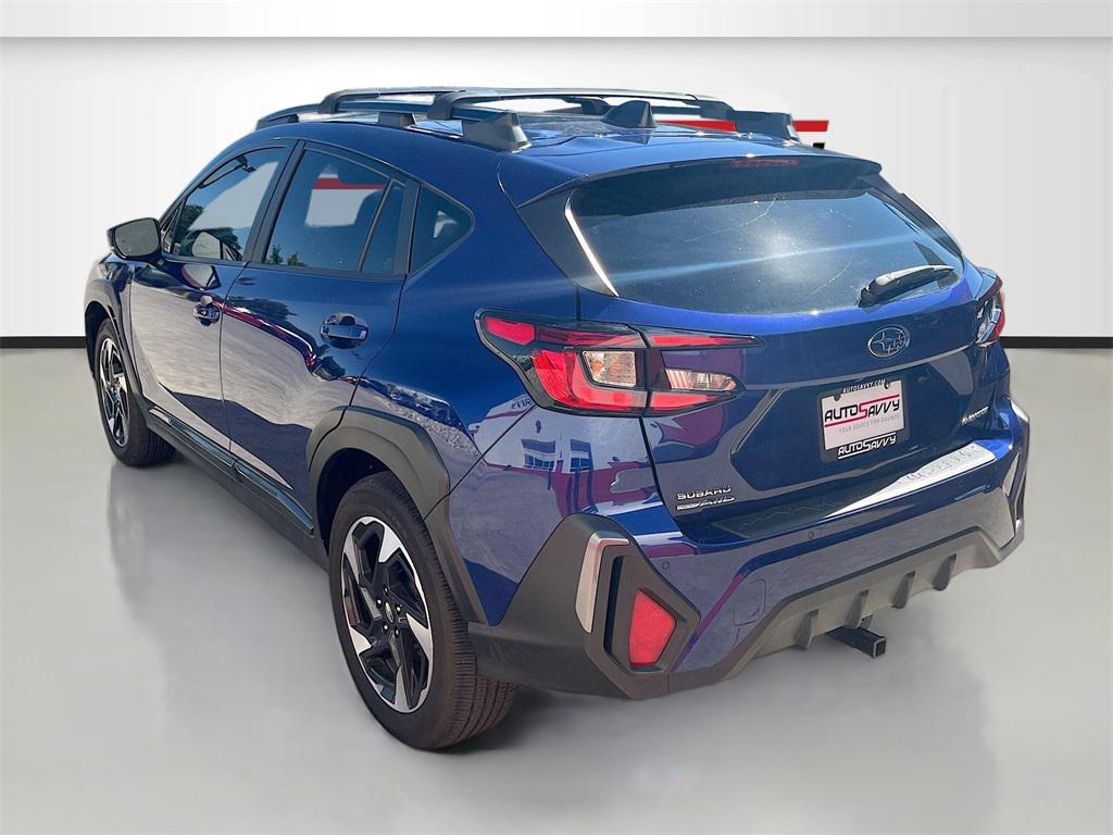used 2024 Subaru Crosstrek car, priced at $23,800