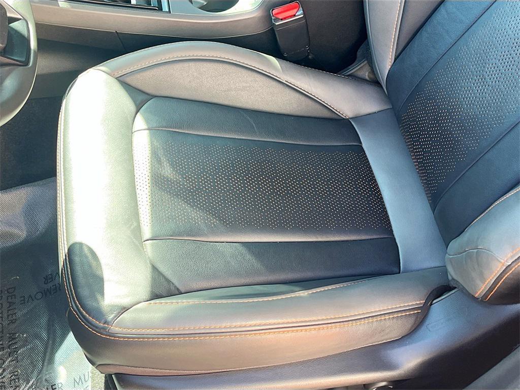 used 2024 Subaru Crosstrek car, priced at $23,800