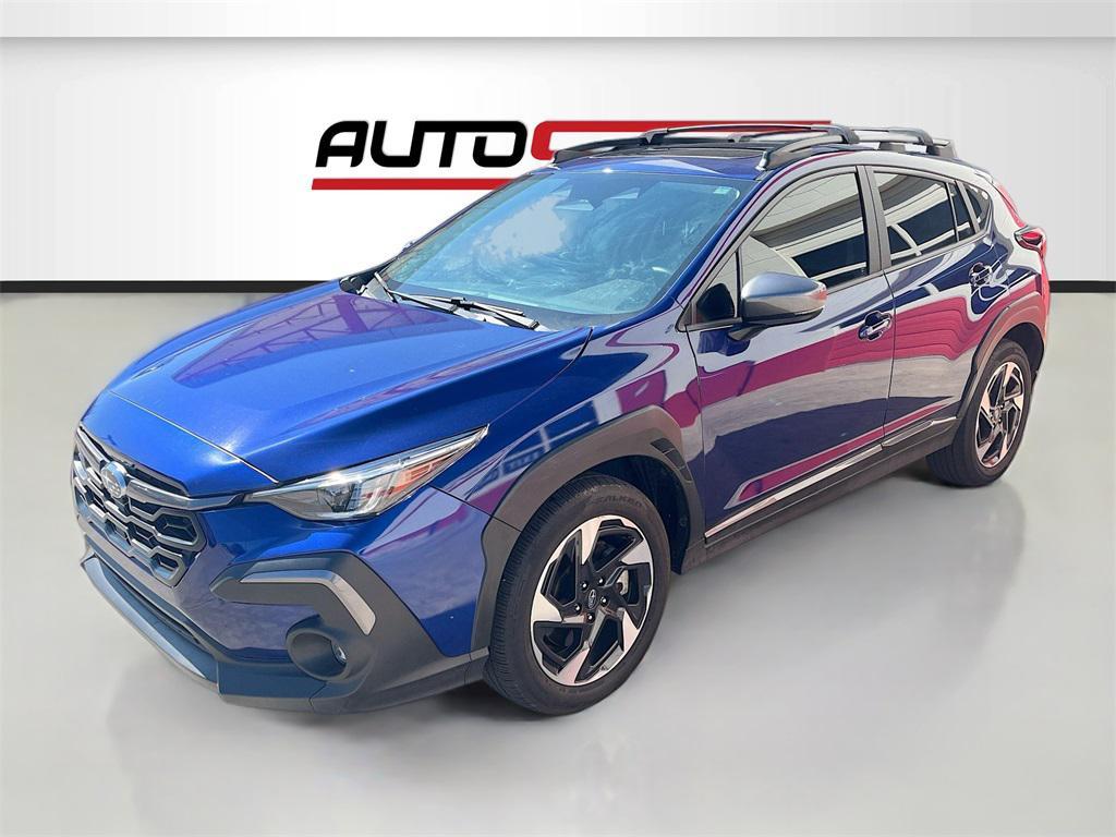 used 2024 Subaru Crosstrek car, priced at $23,800