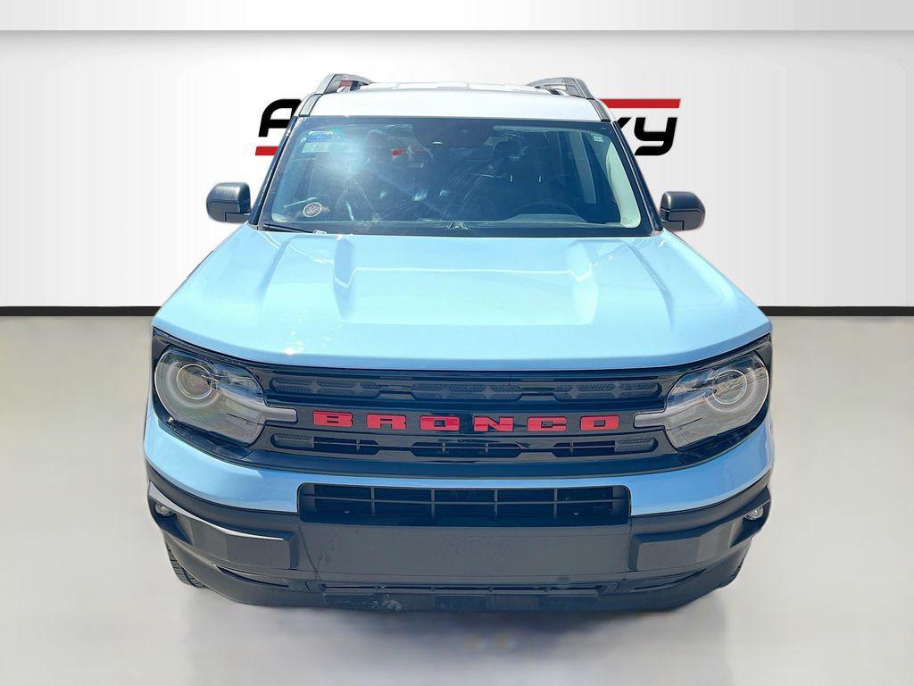used 2024 Ford Bronco Sport car, priced at $25,000
