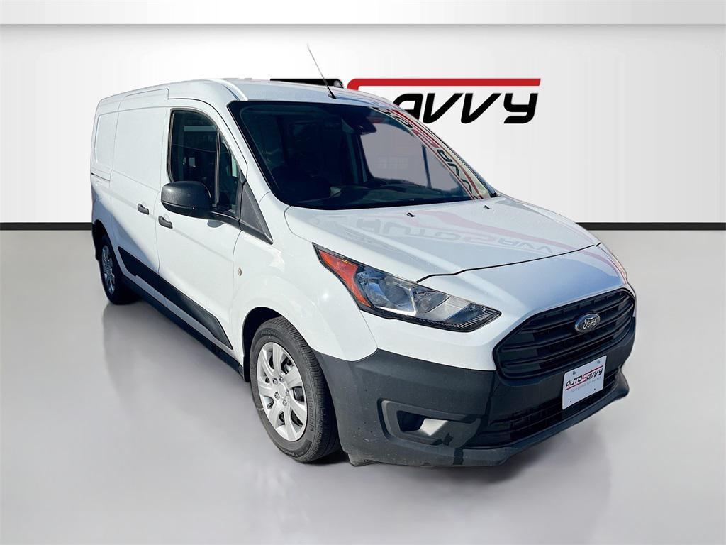 used 2023 Ford Transit Connect car, priced at $30,000