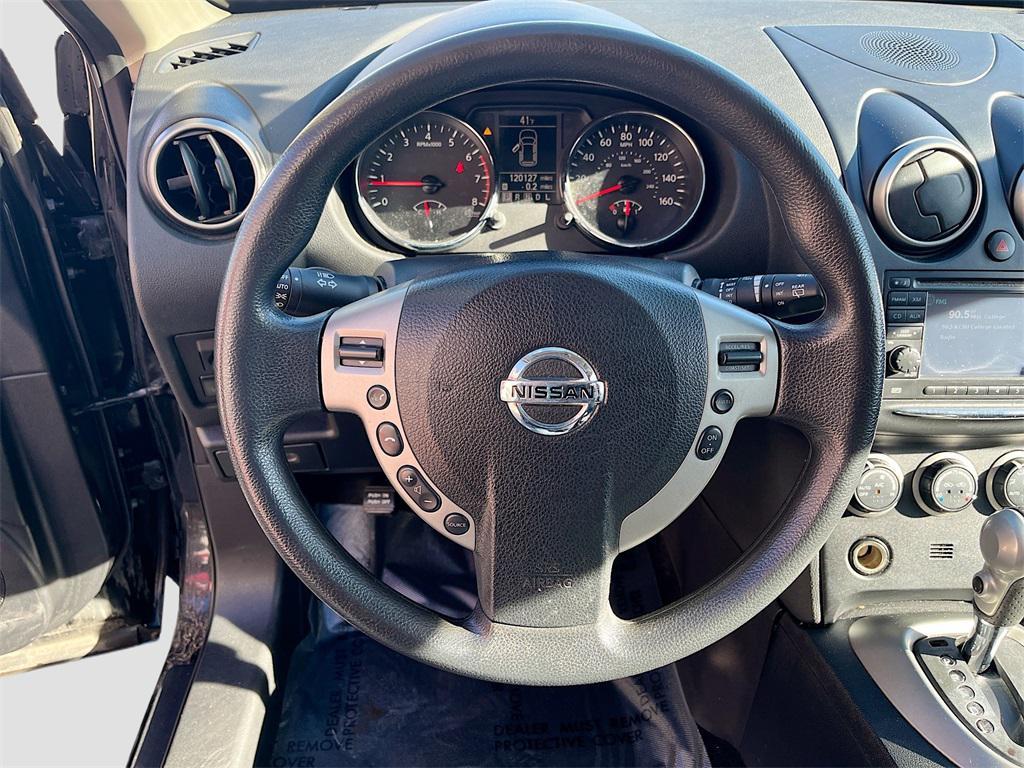 used 2012 Nissan Rogue car, priced at $6,200