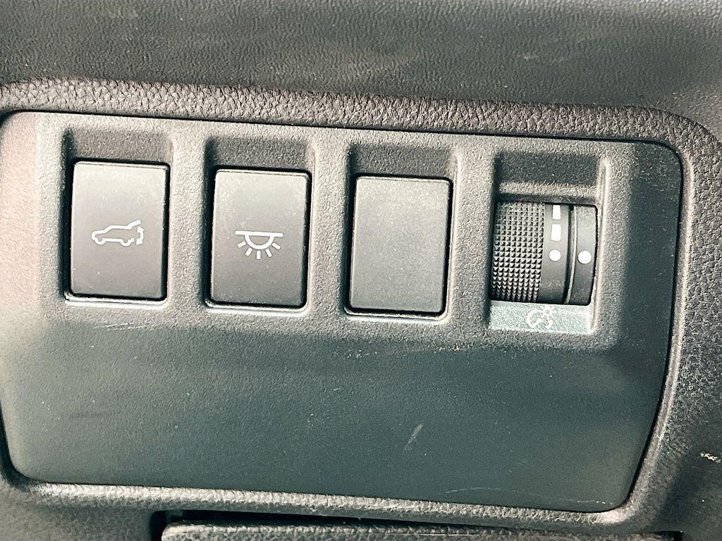 used 2024 Subaru Ascent car, priced at $27,600