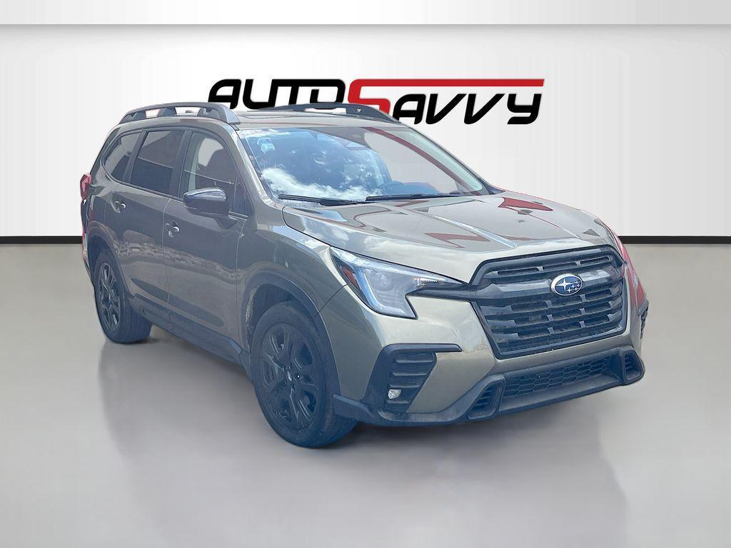 used 2024 Subaru Ascent car, priced at $27,600