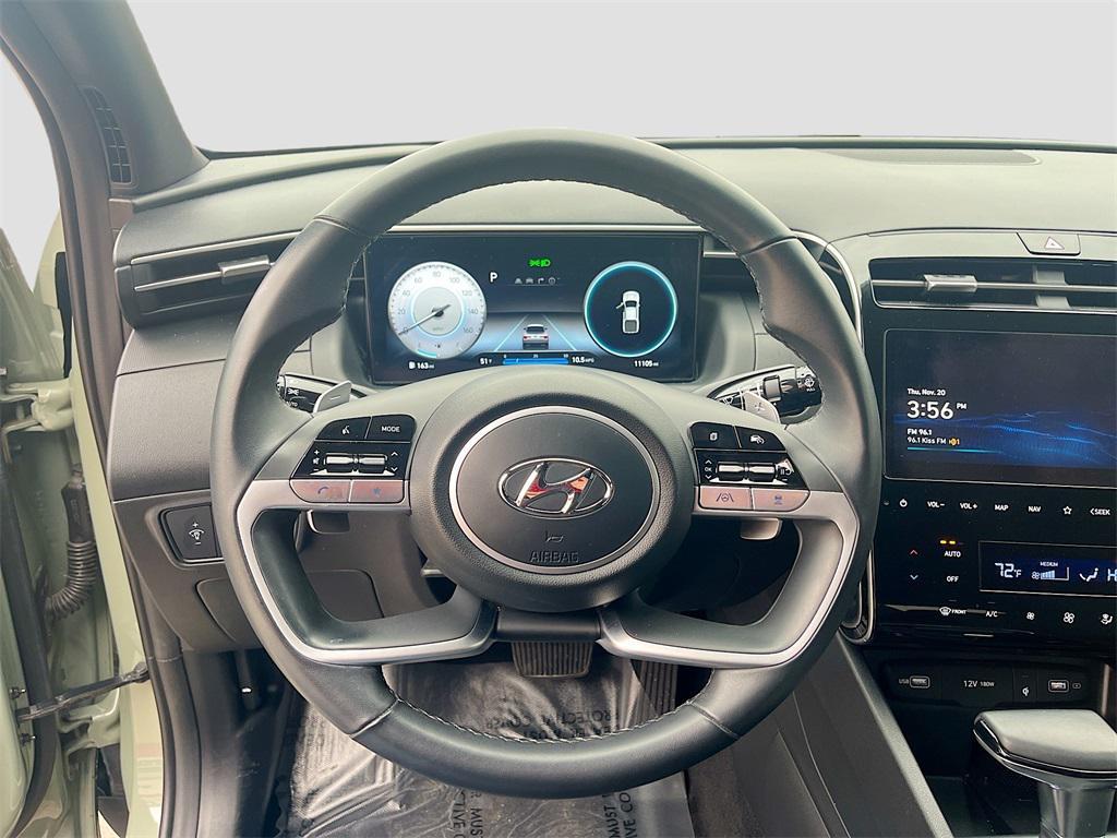 used 2023 Hyundai SANTA CRUZ car, priced at $23,800