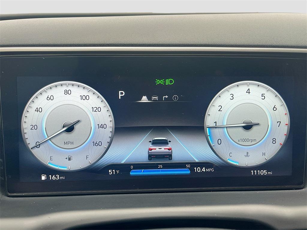 used 2023 Hyundai SANTA CRUZ car, priced at $23,800