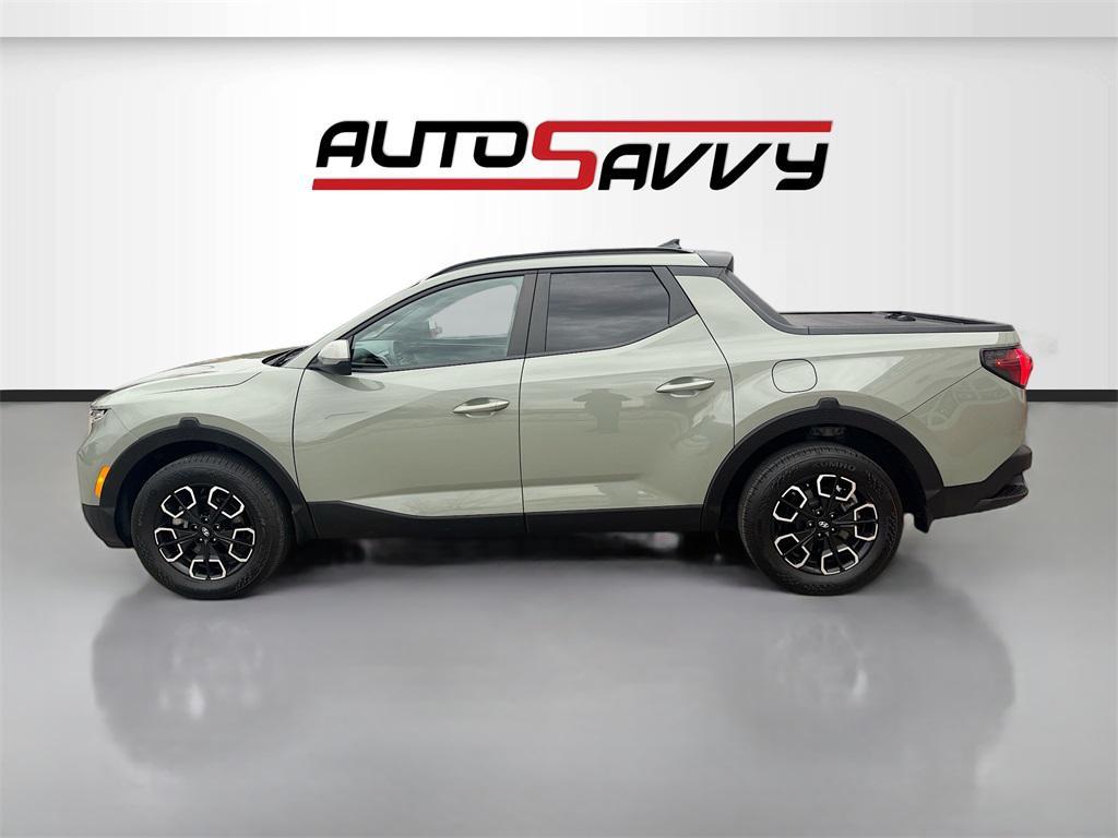 used 2023 Hyundai SANTA CRUZ car, priced at $23,800