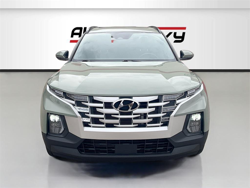 used 2023 Hyundai SANTA CRUZ car, priced at $23,800