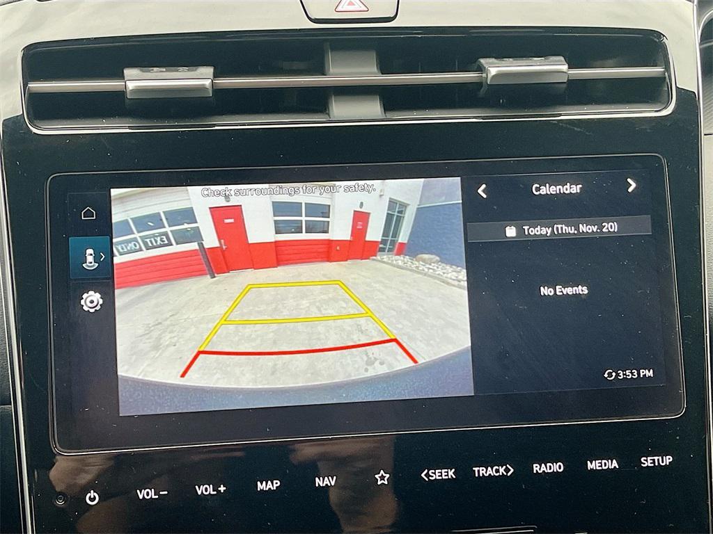 used 2023 Hyundai SANTA CRUZ car, priced at $23,800