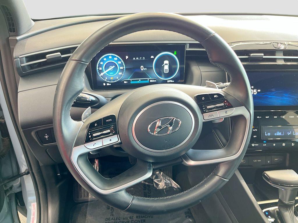 used 2024 Hyundai SANTA CRUZ car, priced at $25,000