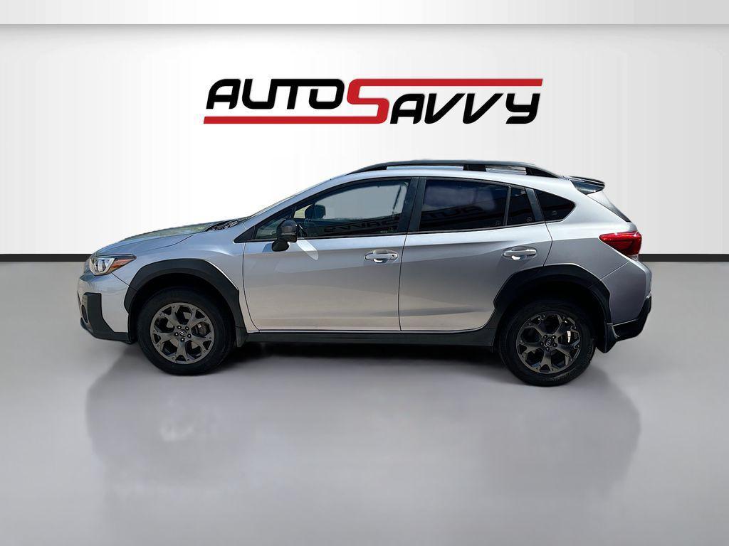 used 2021 Subaru Crosstrek car, priced at $21,000