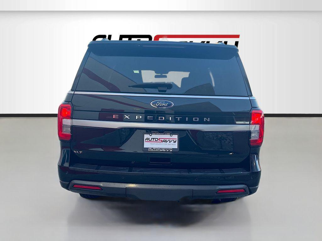 used 2022 Ford Expedition car, priced at $35,000