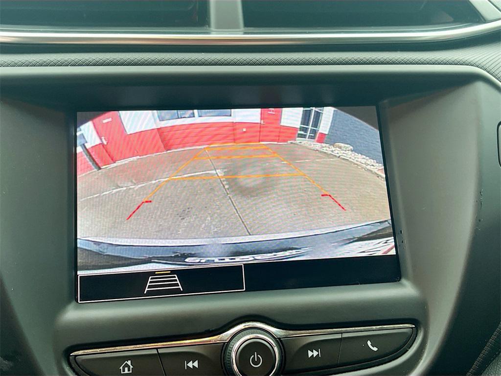 used 2023 Chevrolet TrailBlazer car, priced at $18,700