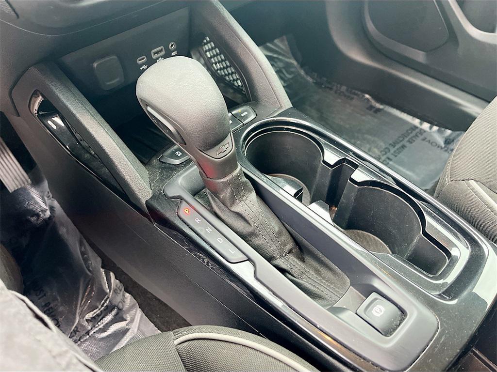 used 2023 Chevrolet TrailBlazer car, priced at $18,700