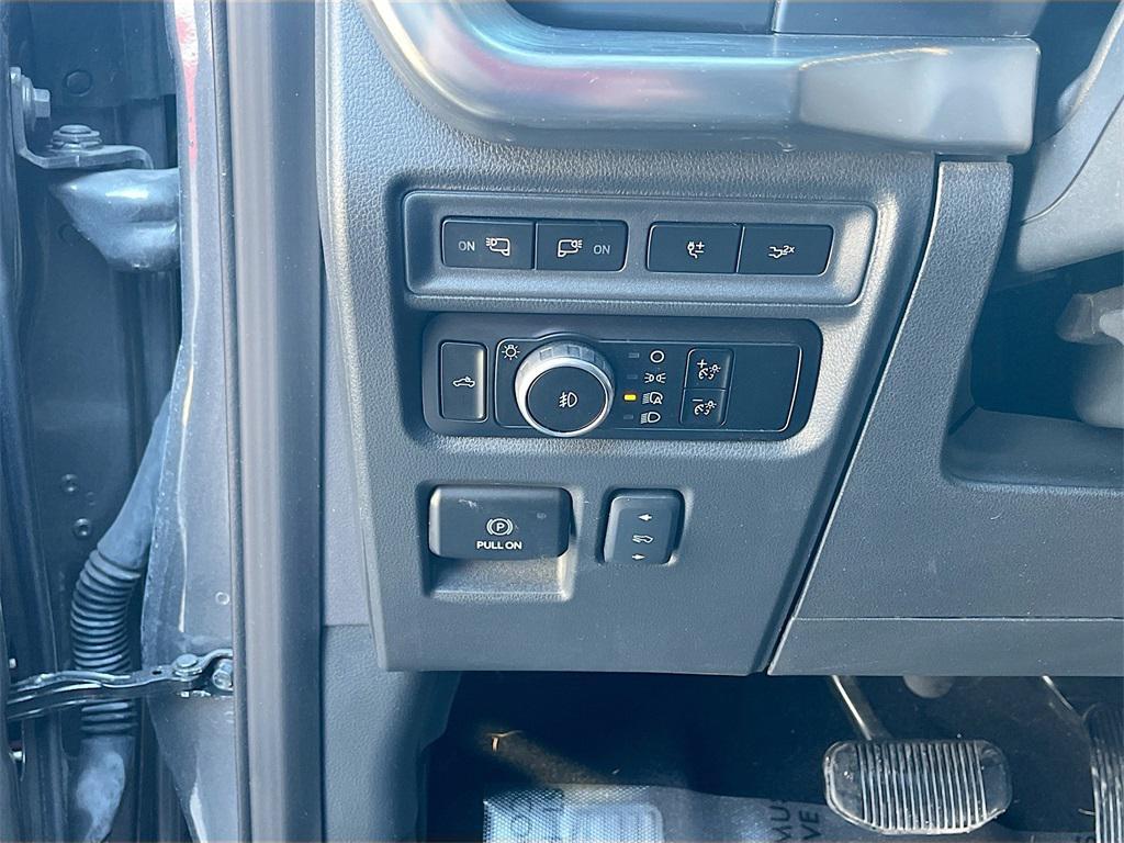 used 2023 Ford F-150 car, priced at $42,300