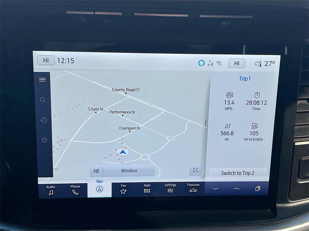 used 2023 Ford F-150 car, priced at $42,300