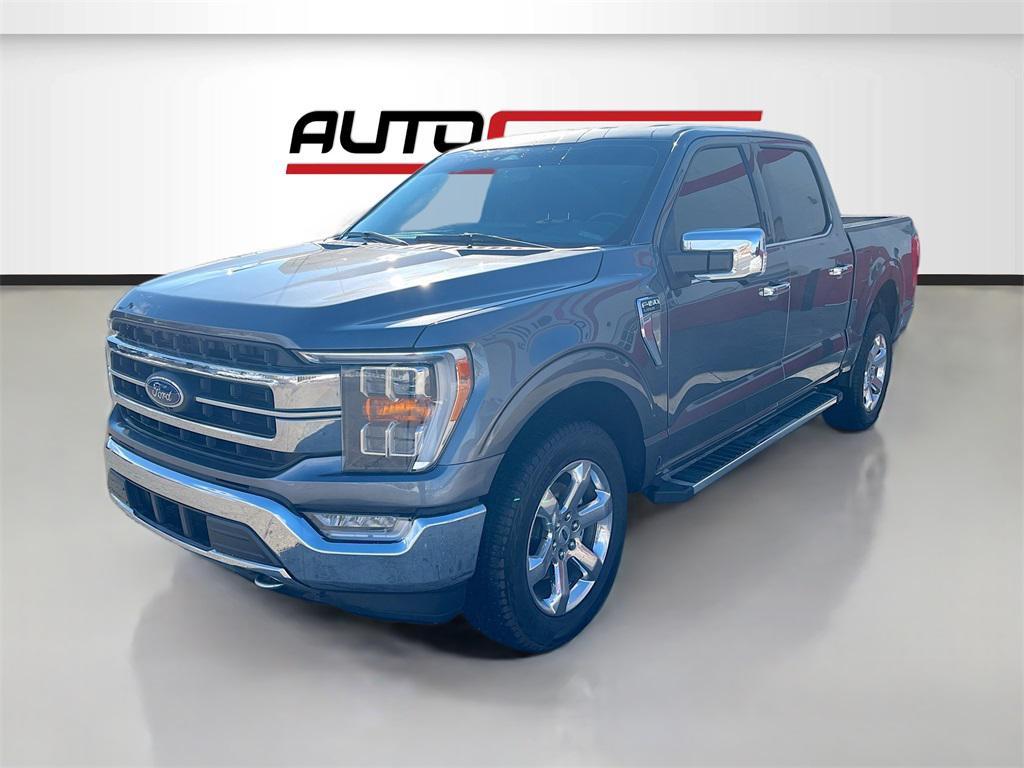 used 2023 Ford F-150 car, priced at $42,300