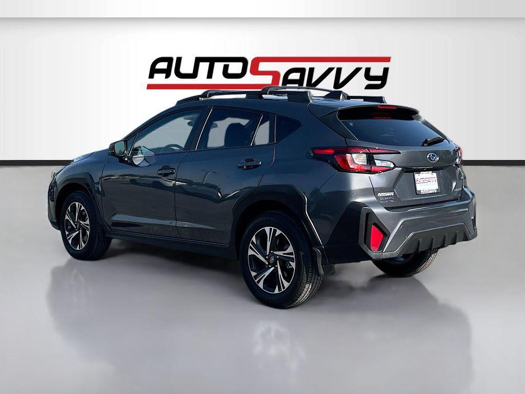 used 2024 Subaru Crosstrek car, priced at $19,700