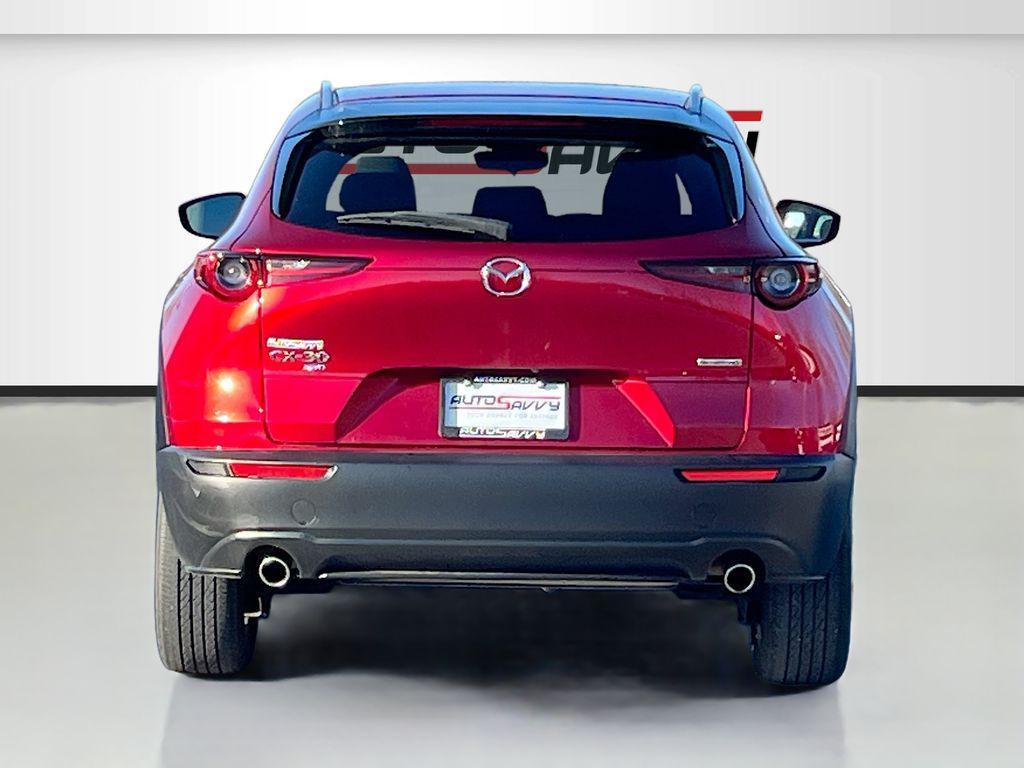 used 2023 Mazda CX-30 car, priced at $20,000