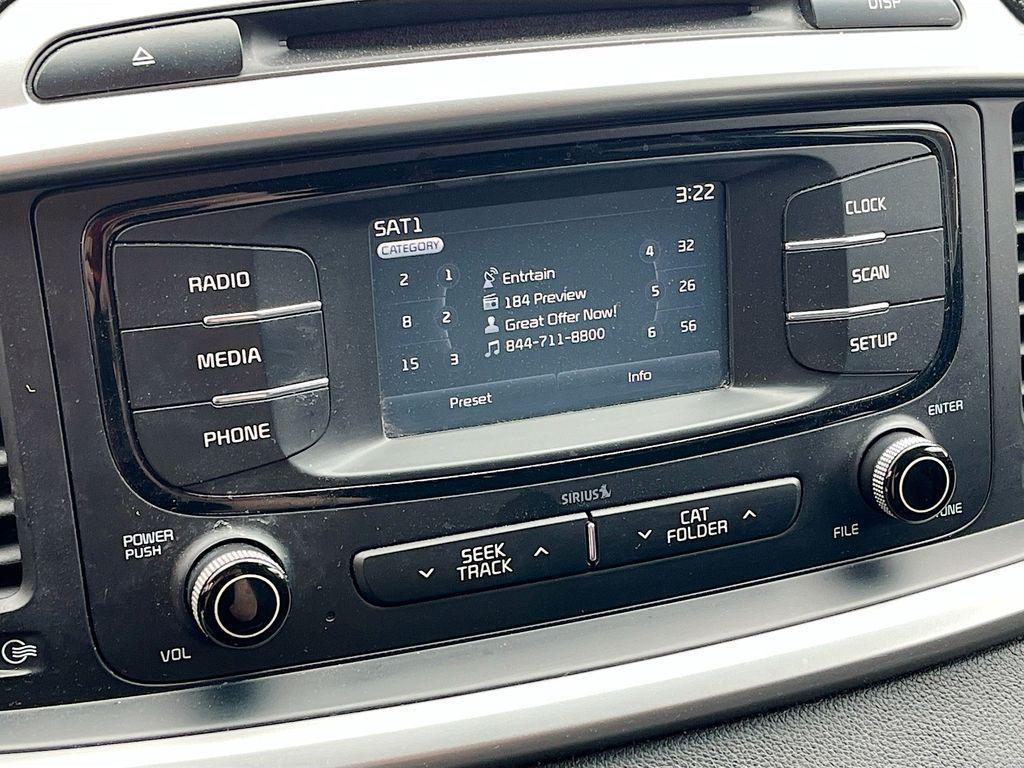 used 2017 Kia Sorento car, priced at $8,900