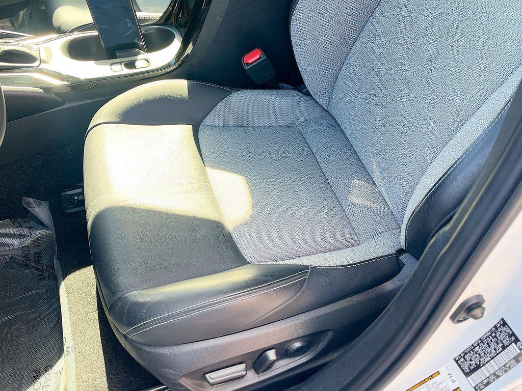 used 2024 Toyota Corolla car, priced at $19,800