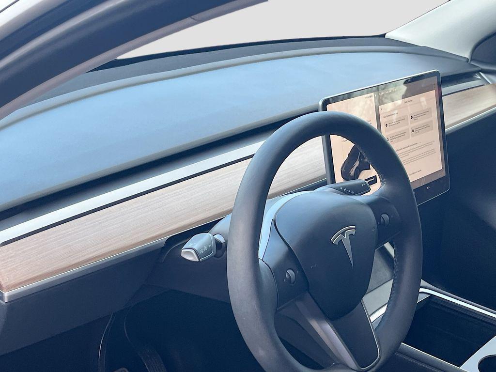 used 2023 Tesla Model Y car, priced at $28,600