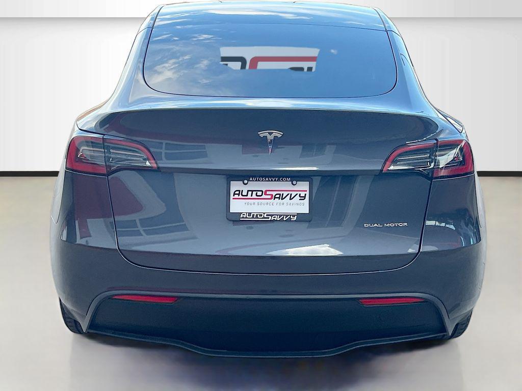 used 2023 Tesla Model Y car, priced at $28,600