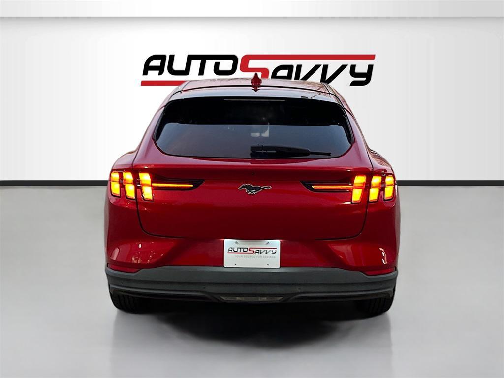 used 2021 Ford Mustang Mach-E car, priced at $16,600