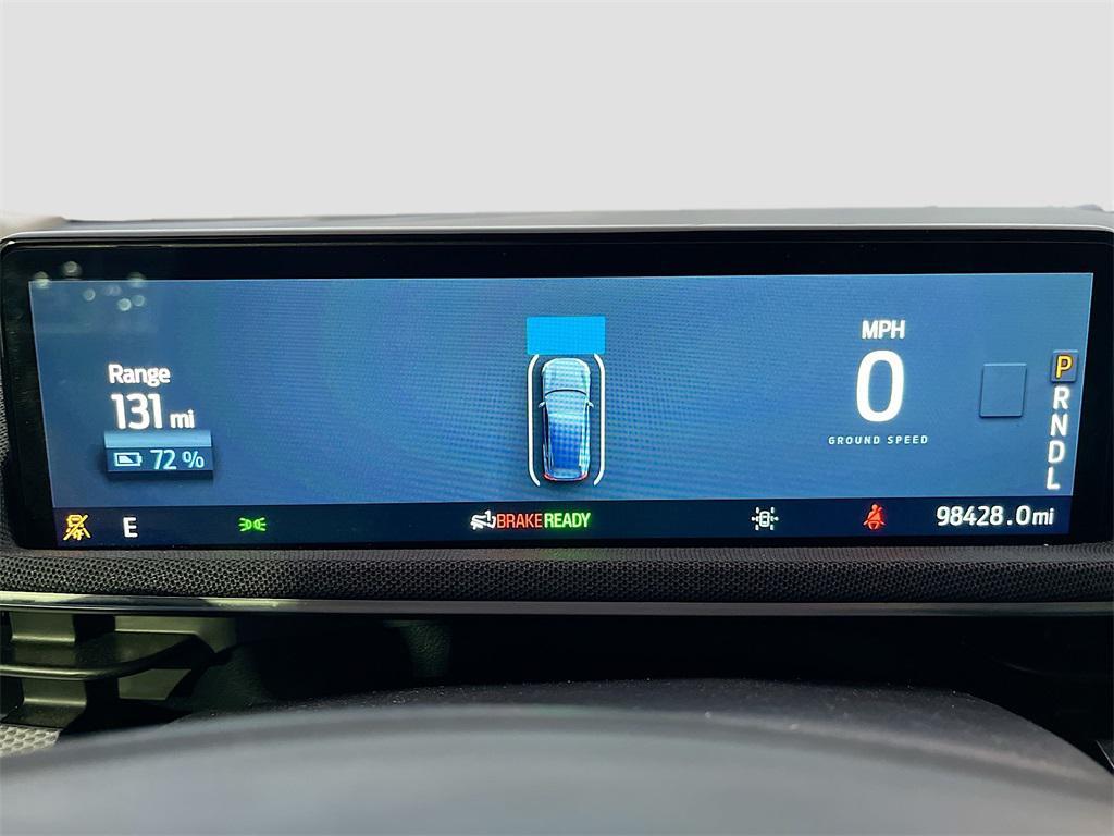 used 2021 Ford Mustang Mach-E car, priced at $16,600