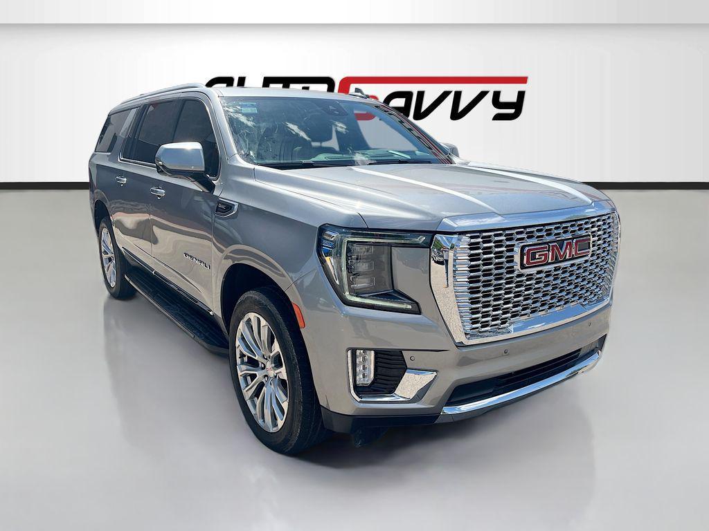 used 2024 GMC Yukon XL car, priced at $63,900