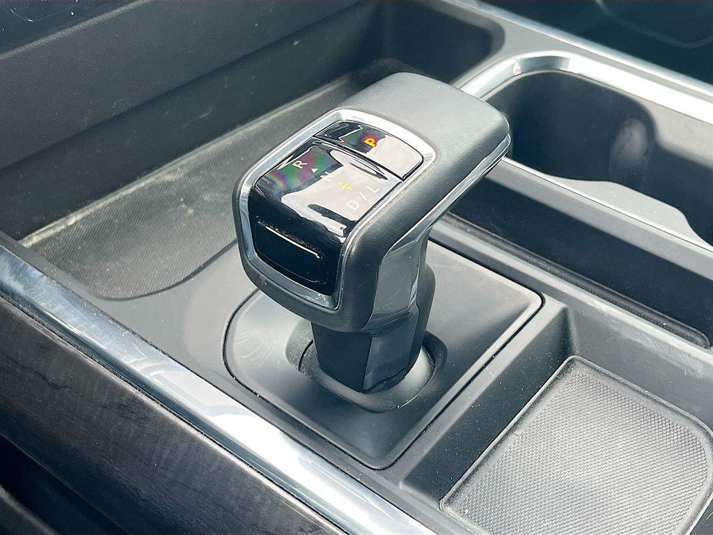 used 2024 Chevrolet Silverado 1500 car, priced at $40,000