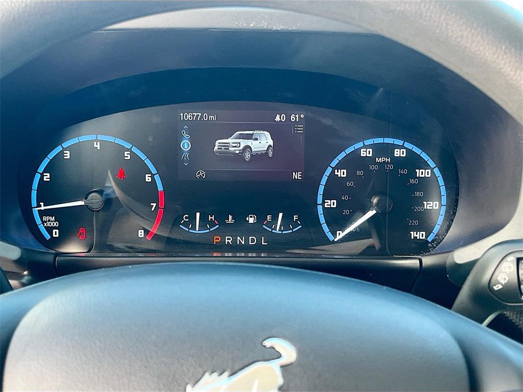 used 2024 Ford Bronco Sport car, priced at $21,600