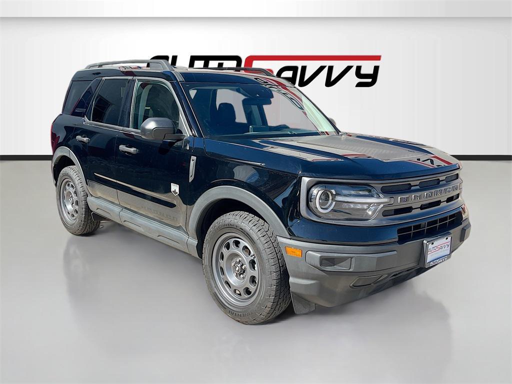 used 2024 Ford Bronco Sport car, priced at $22,200