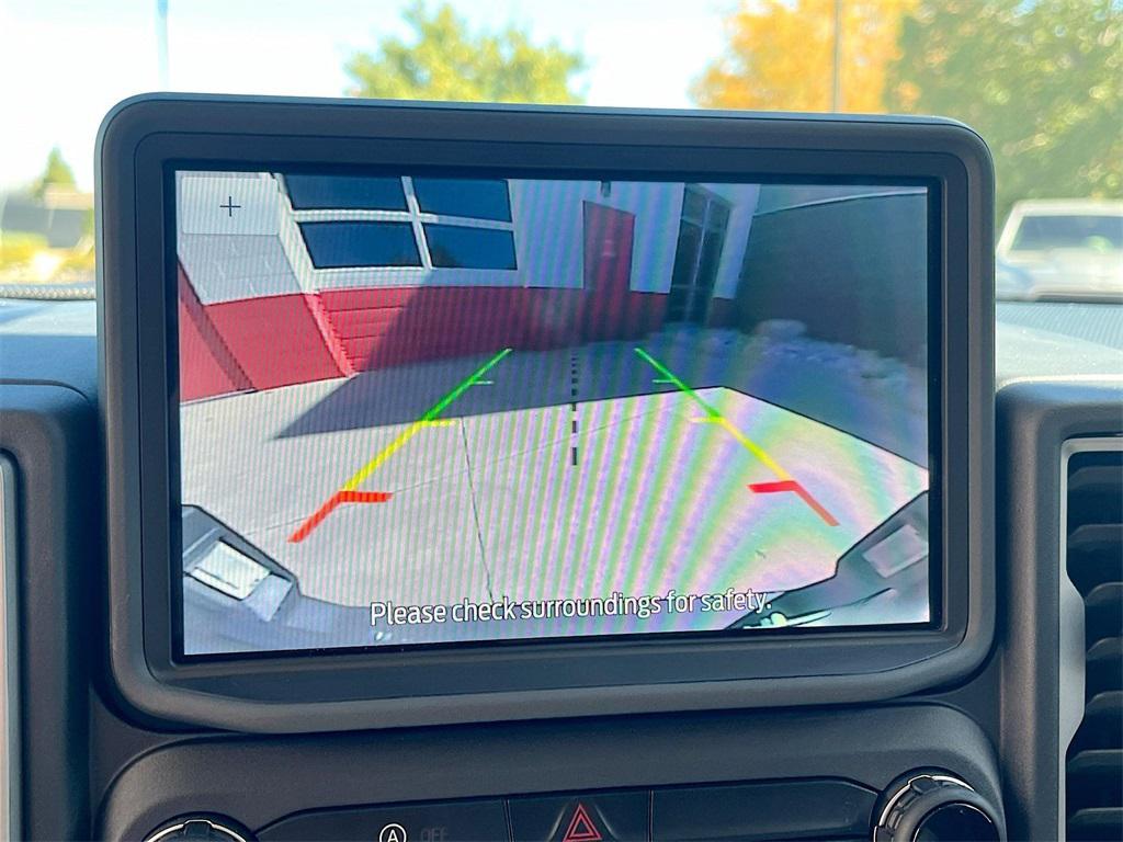 used 2024 Ford Bronco Sport car, priced at $21,600