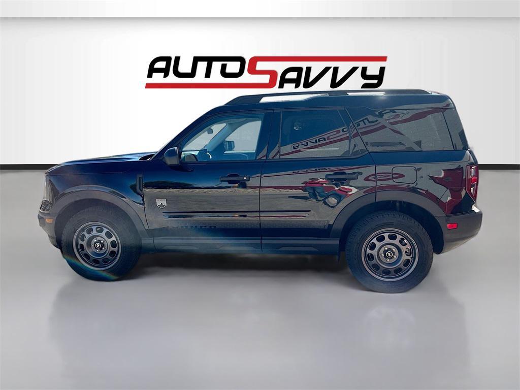 used 2024 Ford Bronco Sport car, priced at $21,600
