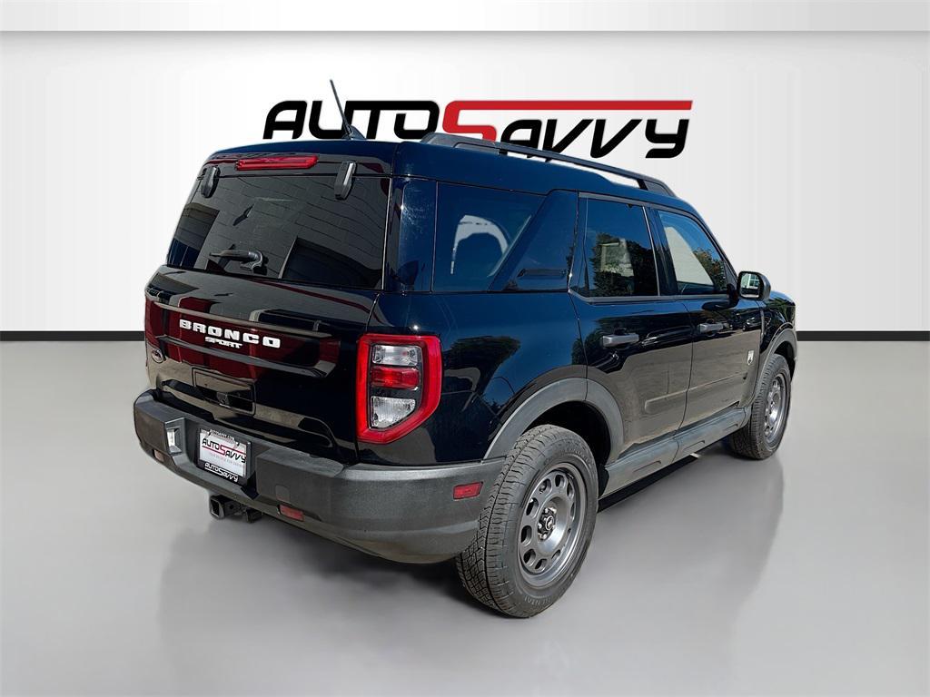 used 2024 Ford Bronco Sport car, priced at $21,600