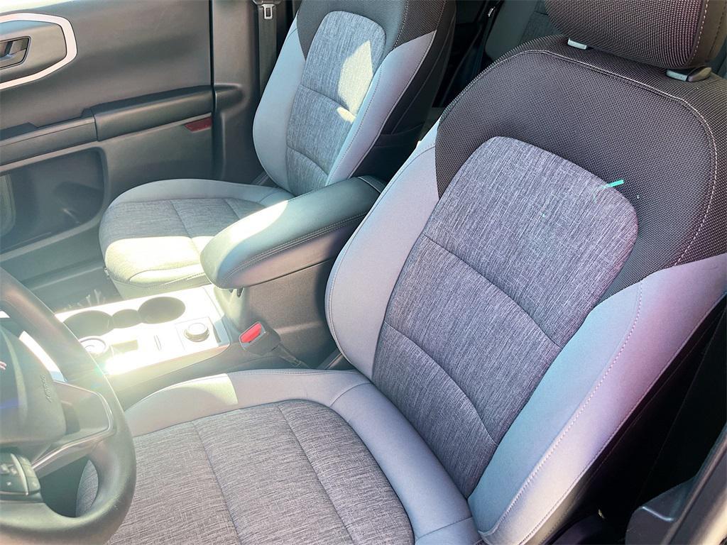 used 2024 Ford Bronco Sport car, priced at $21,600