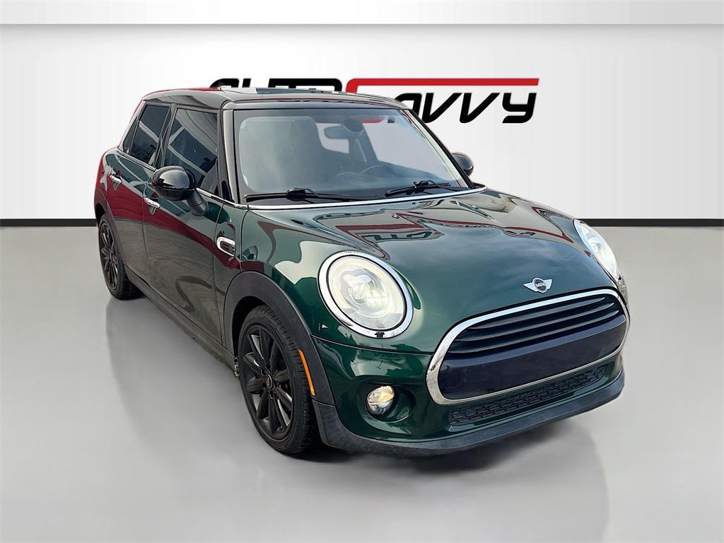 used 2017 MINI Hardtop car, priced at $13,400