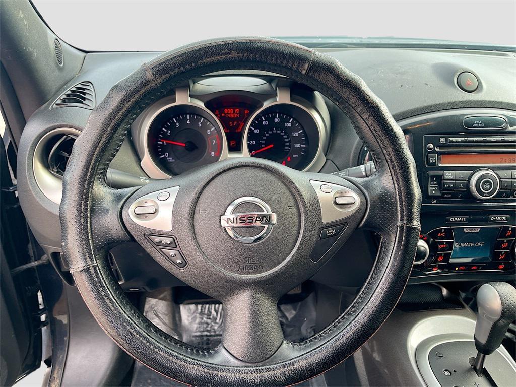 used 2013 Nissan Juke car, priced at $8,000