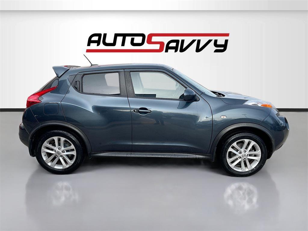 used 2013 Nissan Juke car, priced at $8,000