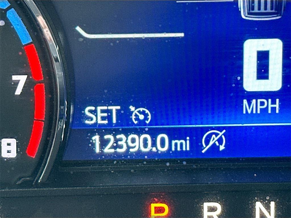 used 2024 Ford Bronco Sport car, priced at $25,000