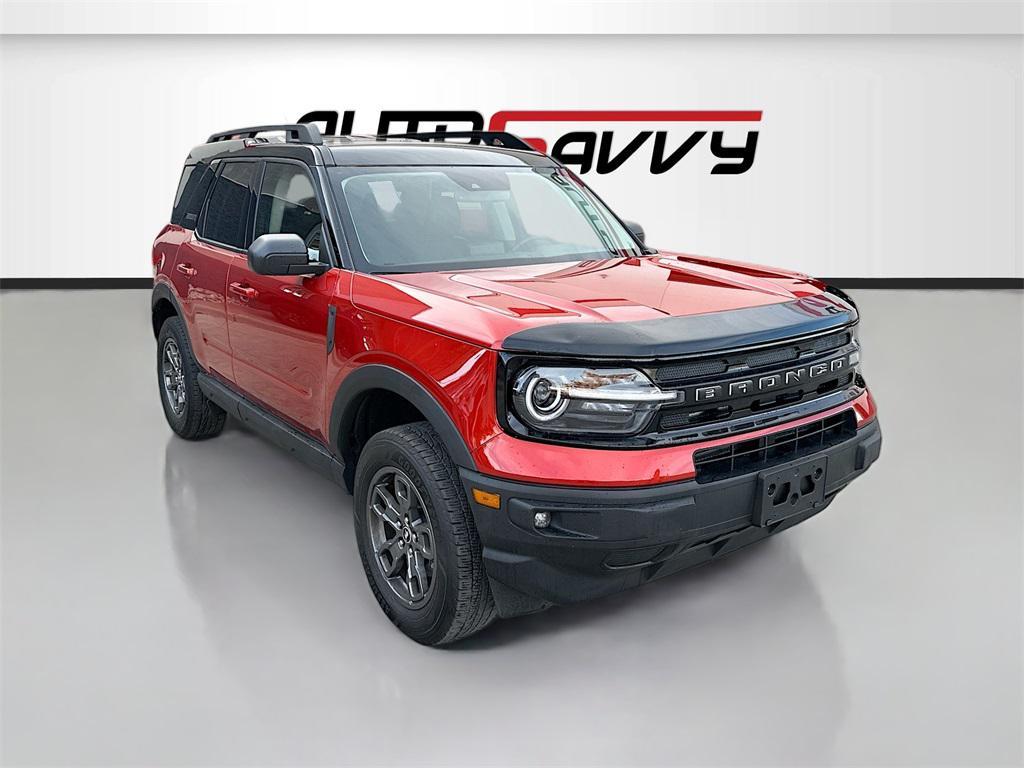 used 2024 Ford Bronco Sport car, priced at $25,600