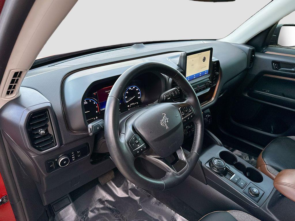 used 2024 Ford Bronco Sport car, priced at $24,100