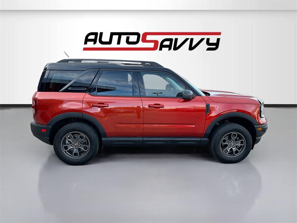used 2024 Ford Bronco Sport car, priced at $25,000